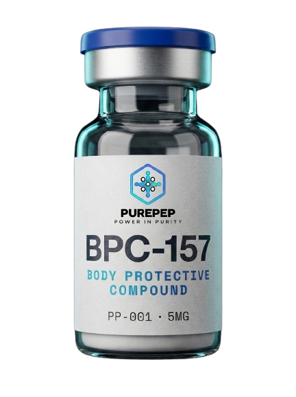 BPC-157 vial